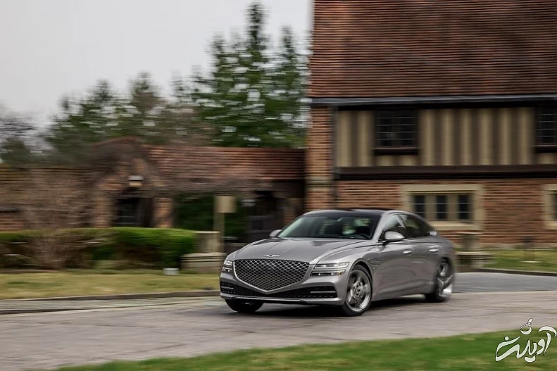 لوکسترین خودروهای ۲۰۲۱